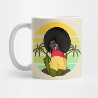 AFRO TEE Mug